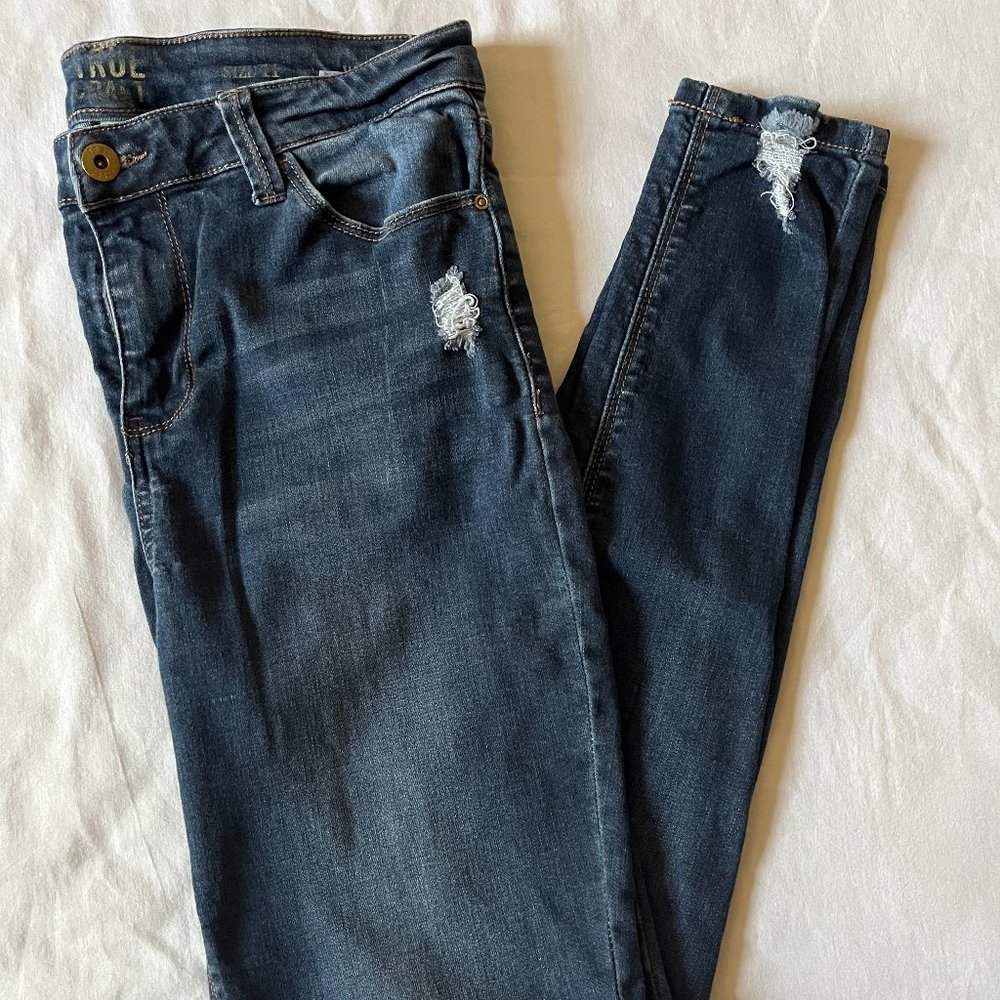 True Craft Jeggings Size 11